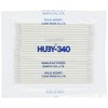 Industrial Cotton Swabs, Pack of 100, Small Part, HUBY(R)-340/3-5234-11