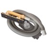 Hyde Tools 09165 Dust-Free Drywall Vacuum Hand Sander with 6-Foot