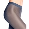 FALKE Women's Tights, Blue Royal Blue 6000, M - L