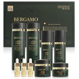 Bergamo caviar 9-piece set