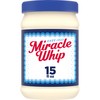Miracle Whip Dressing, 15 oz