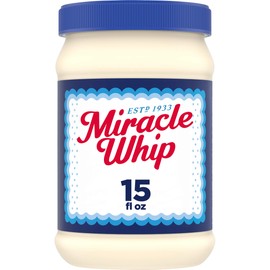 Miracle Whip Dressing, 15 oz