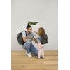 LÄSSIG Little One & Me Children's Backpack for Girls and