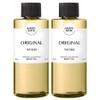 Happy Bath Original Collection Body Oil Original Scent, 250ml, 2 Pieces / 해피바스 오리지널 컬렉션 바디오일 오리지널향, 250ml, 2개