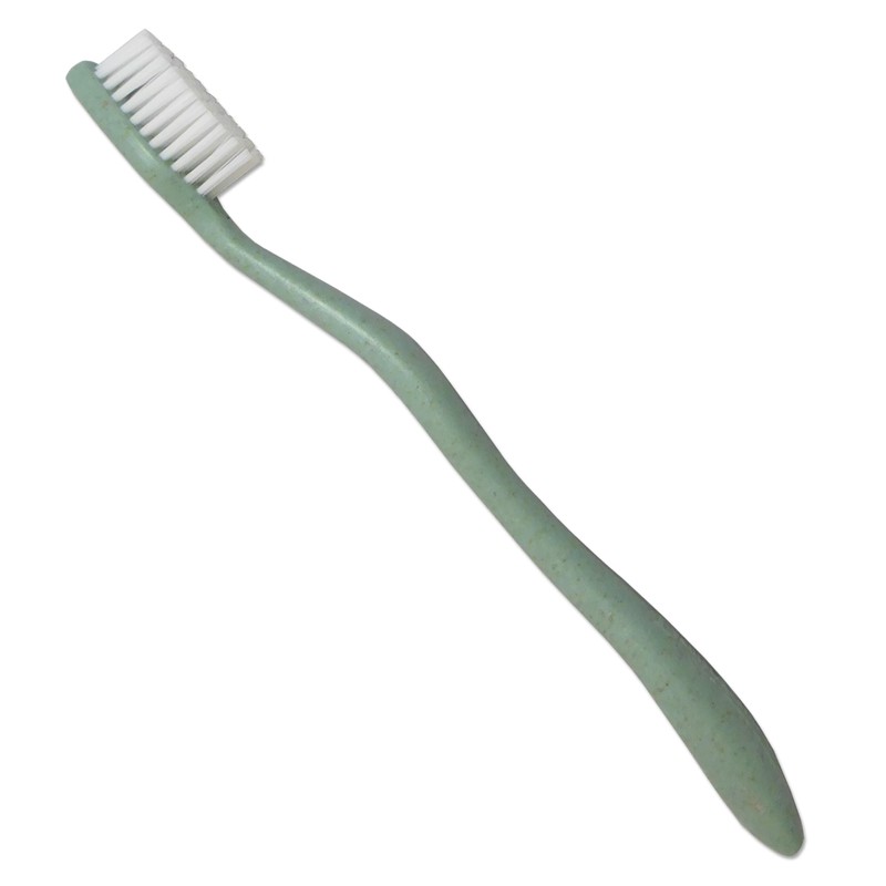 Adult Toothbrushes x 4 ~ Family Bulk Pack 4 Pastel
