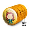 Aquaman Movie Mera Chibi Character Motorcycle Bicycle Bike Tire Rim