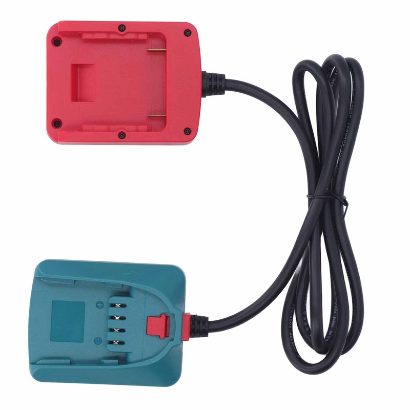 Lithium Battery Adapter Extension Cord Weight Reducer for PBA Series