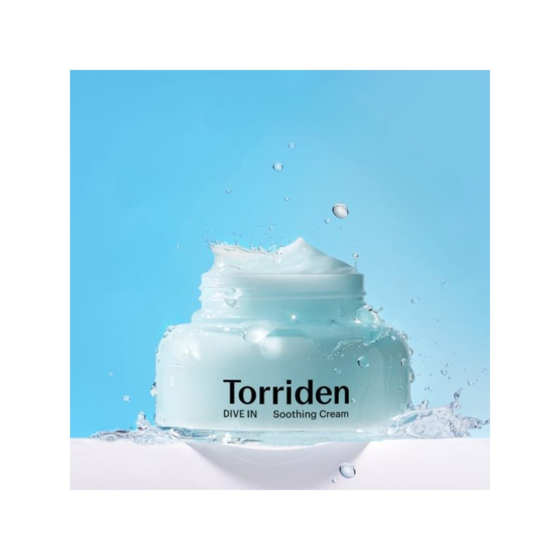 TORRIDEN Dive In Low Molecular Acid Soothing Cream 100ml