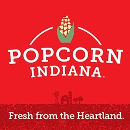 Popcorn, Indiana Popcorn Indiana Kettle Corn,3 Ounce (Pack of 6)