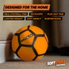 SKILL BLOX SoftStrike Home Indoor Skills Training Football - Football