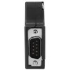 1pcs 6ES7 972-0BB41-0XA0 DP Plug Profibus Bus Connector Adapter Electronic