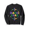 Mardi Gras Sweatshirt