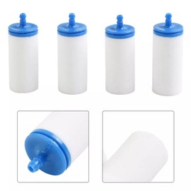 8Pcs 506264101 506264111 Fuel Filter & Fuel Line Kit for Husqvarna K760 K970 K950 K650 K750 K960 K1250 371K 375K 3120K 3122K Concrete Saw Parts