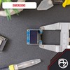 AZDelivery OLED Parent 128 x 64 Pixel 0.96 Inches