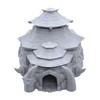 Orc Town Hall by Makers Anvil, 3D Printed Tabletop RPG