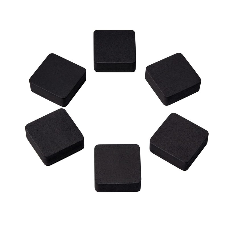 Favide 24 Pack Magnetic Whiteboard Dry Eraser Chalkboard Cleansers for