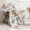 Encoink Teacher Gifts for Women - Teacher Blanket with Daily