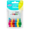 Cepillo Interdental TePe #0 al #5 Surtido 6 Piezas Limpieza
