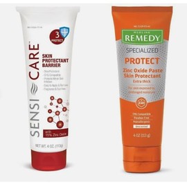 Sensi-Care Protective Barrier Cream - 4 Oz Tube - Each (Package may vary)