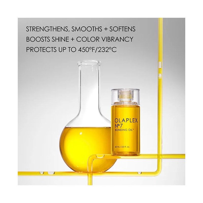 Aceite Capilar Olaplex N°7 Bonding Oil para Reparación y Antifrizz