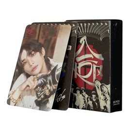 55 Photocards StryKds - S-kz Hop