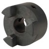 Jaw Coupling Hub, L075, Sintered Iron, 7/8"