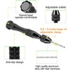 Hakkin 32 Pcs Pin Vise Hand Drill Kit for Jewelry