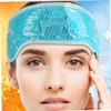 IWOWHERO Ice Head Wrap Gel Pack for Headaches Relief Reusable