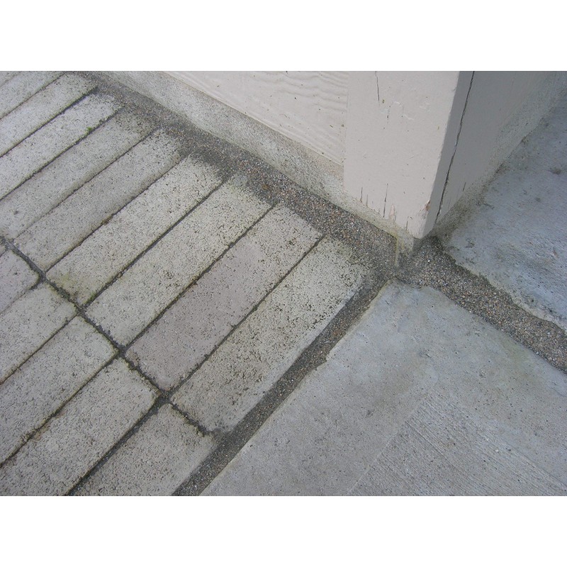 ConSandtrate Concrete Crack Filler - White - 3 lb. (Single