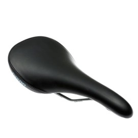 DIXNA V23P022 Achilles Saddle, Color Black, Black
