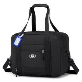 SPAHER Foldable Travel Bag 40 x 30 x 20 Luggage Bag 40 x 30 x 20 Hand Luggage Bag 40 x 30 x 20 Wizzair Vueling Volotea Hand Luggage Eurowings Handbags Organiser Duffle Bag Travel Luggage Suitcase Bag,