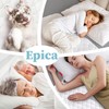 Epica Bed Pads Washable Waterproof - 34"x52" (2 Pack) Incontinence