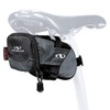 Norco Ottawa Mtb saddle bag Mini, Black, 8 x 6
