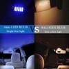 GKmow Pack-2 578 LED Extremely Bright Bulbs, 1.59" 6500K 2835
