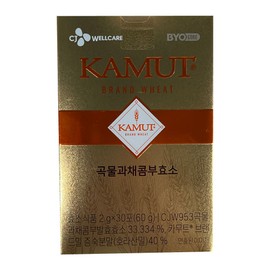 CJ Wellcare Biocore Grain Fruit and Vegetable Combu Enzyme 30 sachets 1 box / CJ웰케어 바이오코어 곡물과채콤부효소 30포 1박스