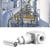 Stainless Steel BSPP Female Thread Straight Needle Valve for Water