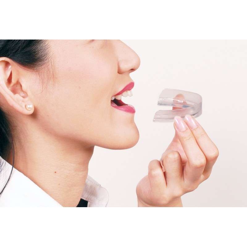 TO-PLAN Teething Mouthguard Fit Mouthpiece, 1 Piece