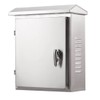 304 Stainless Steel Electrical Box 20'' x 16'' x 8''
