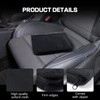 Car Document Holder, Glove Box Organiser with Full-Seal Zipper Pouch