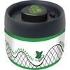 Fujima 4.25in Rollercoaster Ultra Dank Tank Vacuum Jar – 400ml