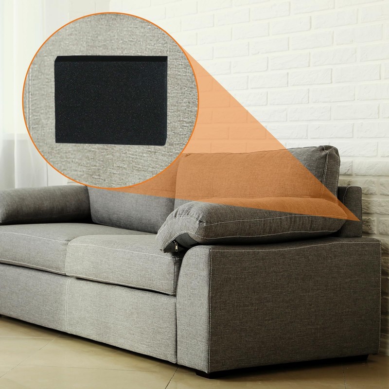 16 Pcs Wall Protector from Furniture,Headboard Stoppers for Wall,Bed Noise