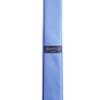 jnjstella Solid Skinny de los hombres Necktie 5,1 cm Tie,