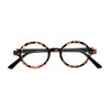 Readers.com Reading Glasses: The Bookworm round Style for Men and