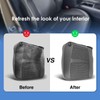 A-Premium Grey Seat Cover Compatible with Dodge Ram 2500 3500