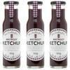 Mrs Darlington's Beetroot Ketchup - 265g - Pack of 3