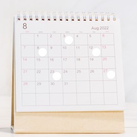 Round Stickers White 13mm Circle Labels with Color Coding Dot Sticker Waterproof Removable Roll of 2000