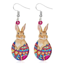 Thanksgiving Earrings for Women Turkey Pumpkin Red Maple Leaf Earrings Faux Leather Fall Drop Dangle Earrings for Thanksgiving Day Christmas Fall Holiday Jewelry Gifts Stocking Stuffers