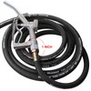 Hromee Fuel Transfer Hose, 3/4 Inch × 20 Feet Pump