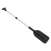 Telescoping Emergency Paddle Aluminum Alloy Plastic UV Proof Inflatable Boat
