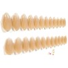 Barely There Nude Ombre Glossy Almond Press-On Nails - 24